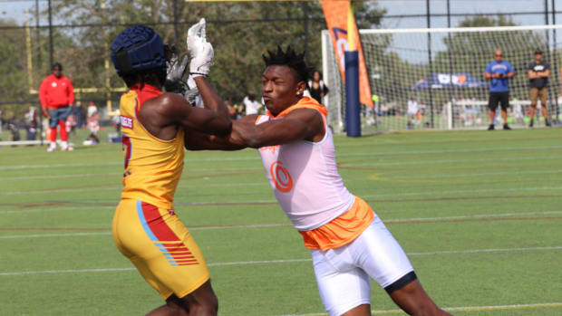 Samarian Robinson Coverage